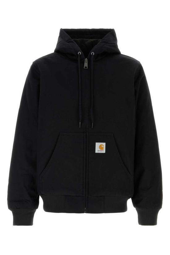 26FW 칼하트 WIP WIP 액티브 자켓 I0230838901 BLACK