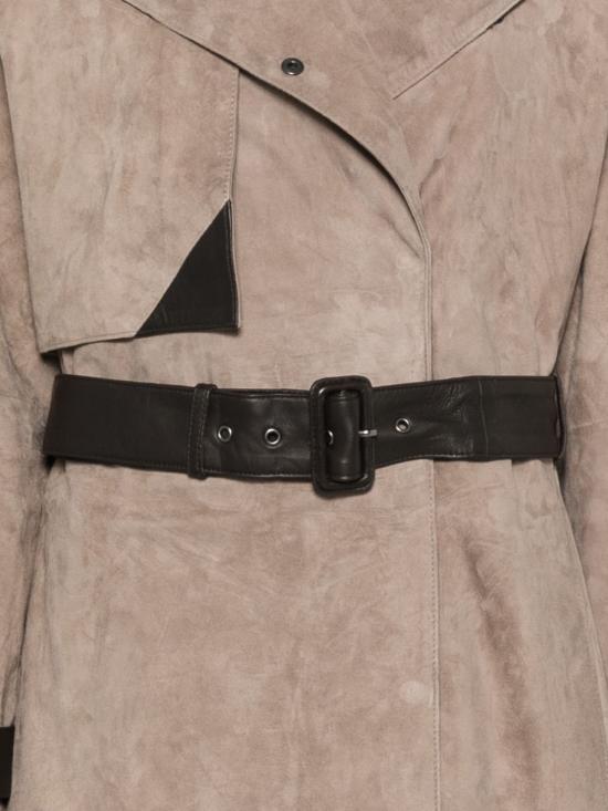 26FW 엠포리오 아르마니 자켓 EW003385AF28975U6128 BEIGE - EMPORIO ARMANI