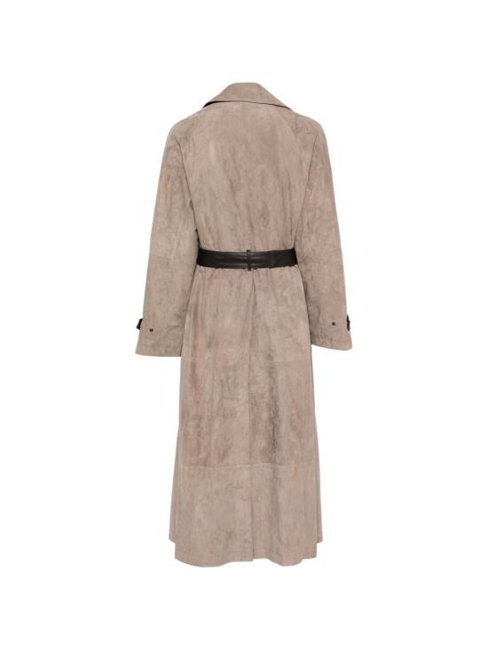 26FW 엠포리오 아르마니 자켓 EW003385AF28975U6128 BEIGE - EMPORIO ARMANI