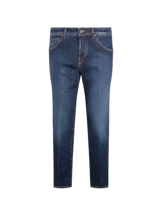 26FW 야콥코헨 데님 자켓 JUMP0001001S4216TNY99 NAVY