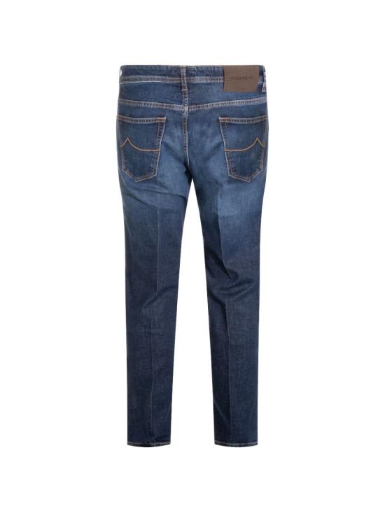26FW 야콥코헨 데님 자켓 JUMP0001001S4216TNY99 NAVY - JACOB COHËN