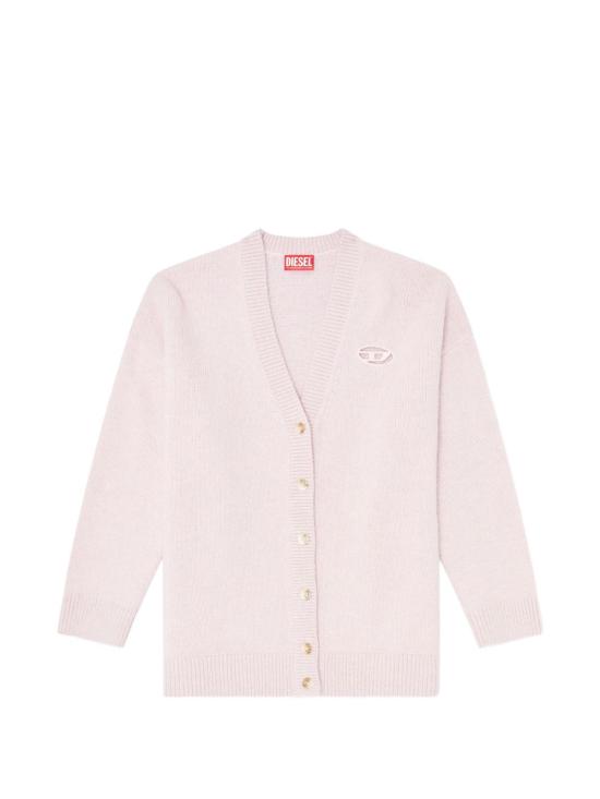 26FW 디젤 스웨터 A208330TKCZ31J PINK