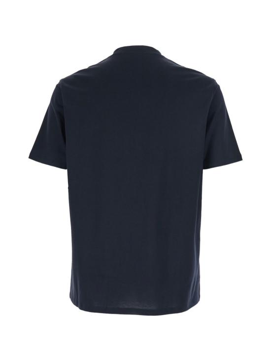 26FW 엠포리오 아르마니 반팔 티셔츠 EM004583AF13669MB563 NAVY - EMPORIO ARMANI