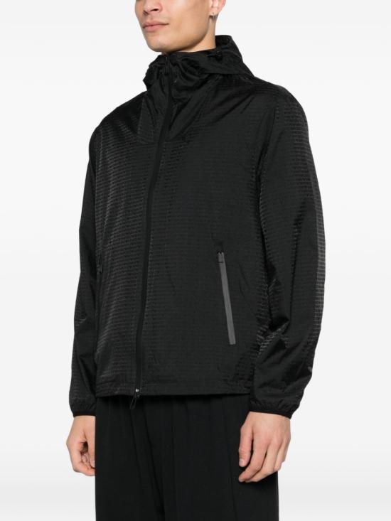26FW 엠포리오 아르마니 자켓 EM004952AF15384UC001 BLACK - EMPORIO ARMANI