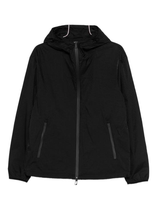 26FW 엠포리오 아르마니 자켓 EM004952AF15384UC001 BLACK