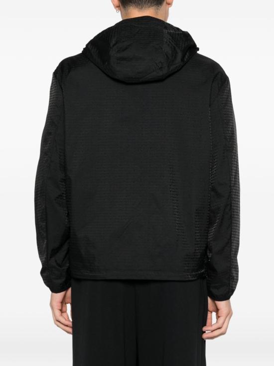 26FW 엠포리오 아르마니 자켓 EM004952AF15384UC001 BLACK - EMPORIO ARMANI