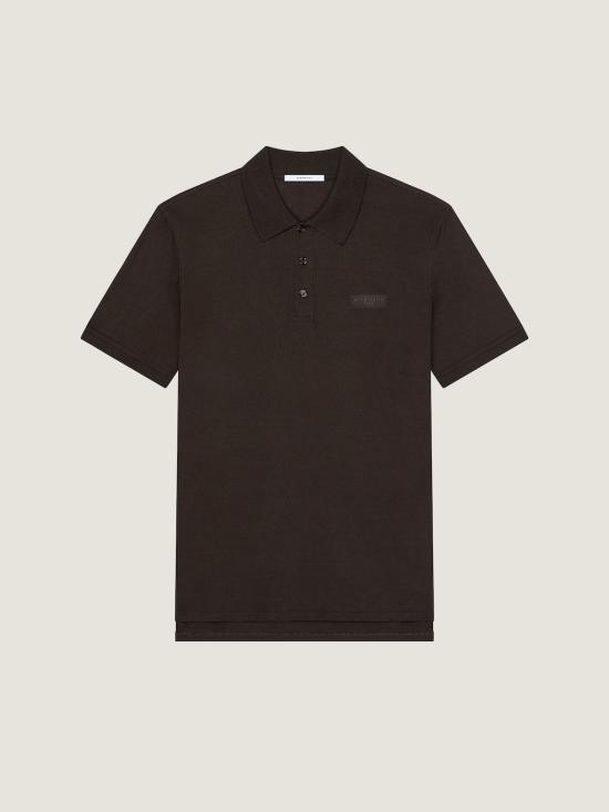 26FW 지방시 반팔 티셔츠 BML00G3YTX001 BLACK