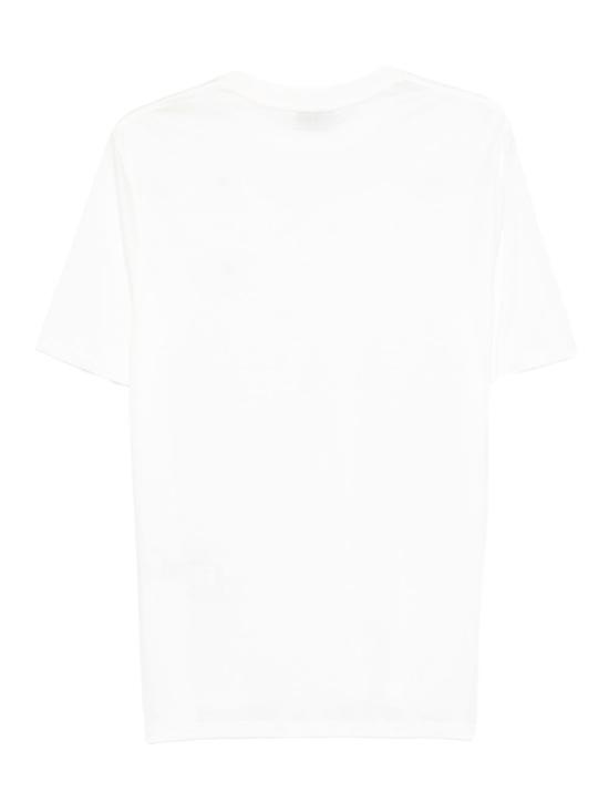 26FW 엠포리오 아르마니 반팔 티셔츠 EM004592AF13747U0003 WHITE - EMPORIO ARMANI