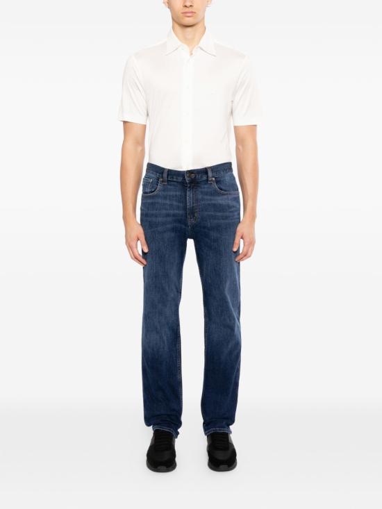 26FW 엠포리오 아르마니 긴팔 셔츠 EM004603AF10017U0003 WHITE - EMPORIO ARMANI