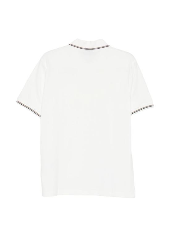 26FW 엠포리오 아르마니 반팔 티셔츠 EM004606AF23090U0003 WHITE - EMPORIO ARMANI
