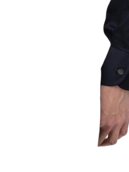 26FW 엠포리오 아르마니 긴팔 셔츠 EM005123AF23800UB118 NAVY - EMPORIO ARMANI