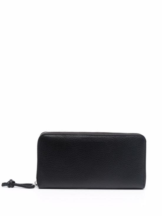 26FW 엠포리오 아르마니 남성지갑 Y4R169Y068E80001 BLACK