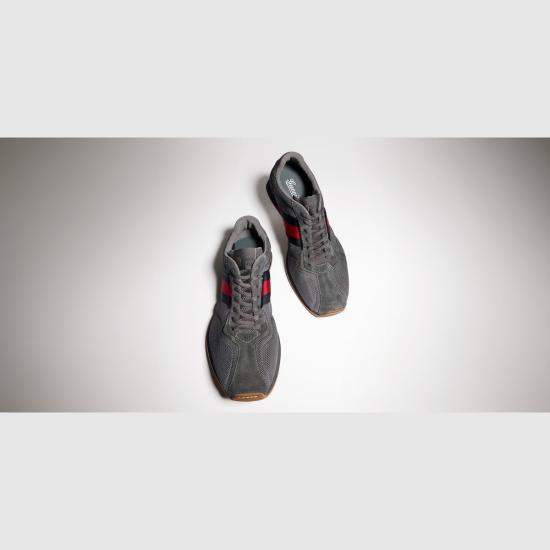 26FW 구찌 스니커즈 875174FAF9H1242 GREY