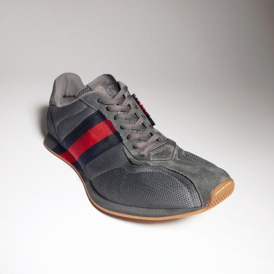 26FW 구찌 스니커즈 875174FAF9H1242 GREY - GUCCI