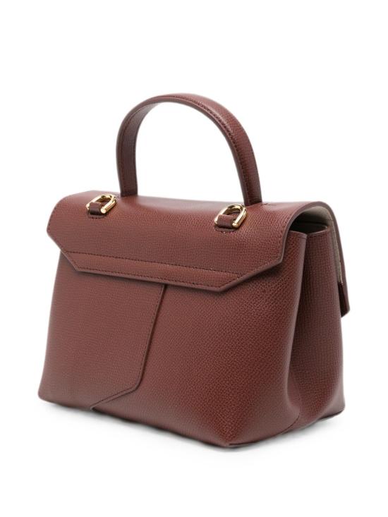 26FW 엠포리오 아르마니 토트백 EW005672AF29459U6017 BROWN - EMPORIO ARMANI