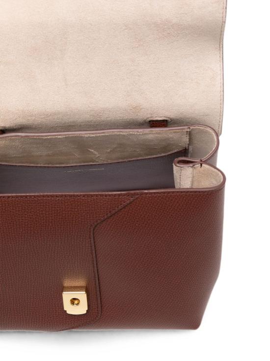 26FW 엠포리오 아르마니 토트백 EW005672AF29459U6017 BROWN - EMPORIO ARMANI