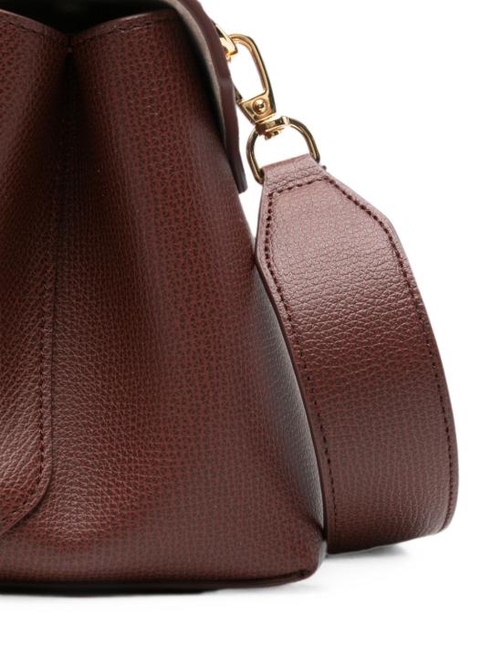 26FW 엠포리오 아르마니 토트백 EW005672AF29459U6017 BROWN - EMPORIO ARMANI