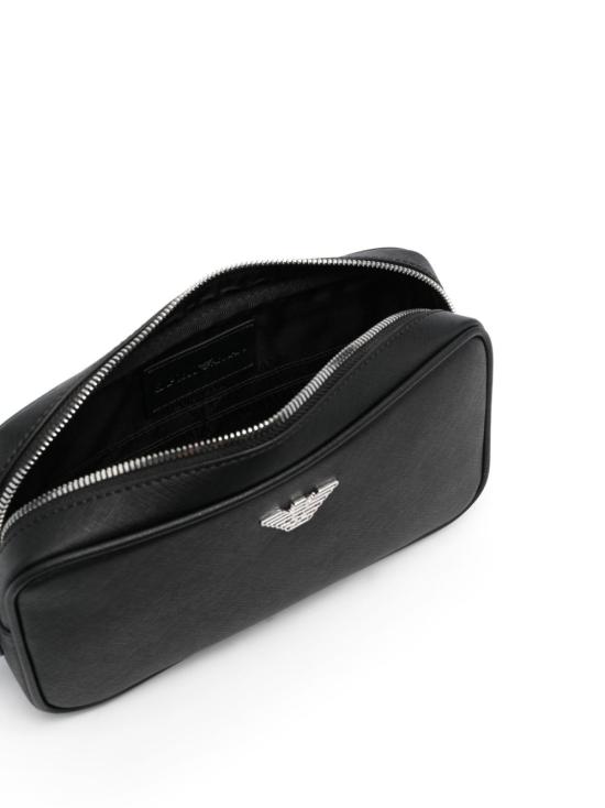 26FW 엠포리오 아르마니 크로스백 Y4R356Y138E81072 BLACK - EMPORIO ARMANI