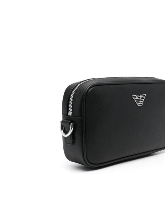 26FW 엠포리오 아르마니 크로스백 Y4R356Y138E81072 BLACK - EMPORIO ARMANI