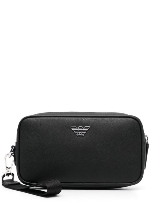 26FW 엠포리오 아르마니 크로스백 Y4R356Y138E81072 BLACK
