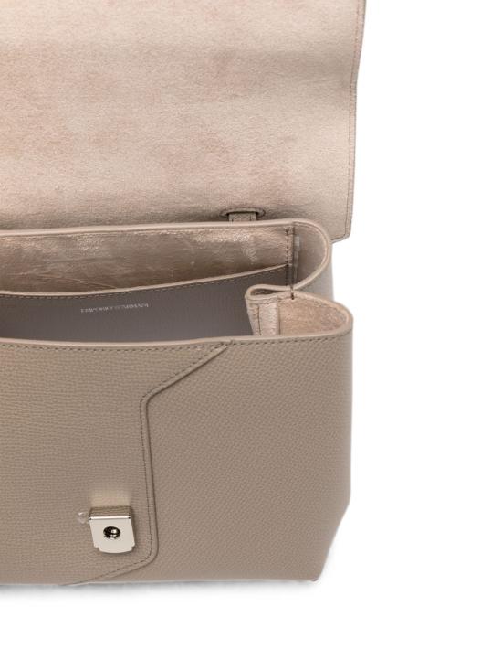 26FW 엠포리오 아르마니 토트백 EW005672AF29459U6168 GREY - EMPORIO ARMANI