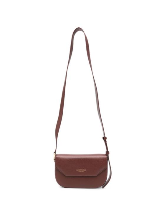 26FW 엠포리오 아르마니 토트백 EW005673AF29459U6017 BROWN