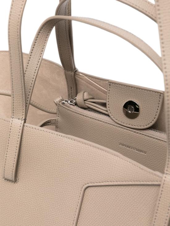26FW 엠포리오 아르마니 숄더백 EW005668AF29459U6168 GREY - EMPORIO ARMANI