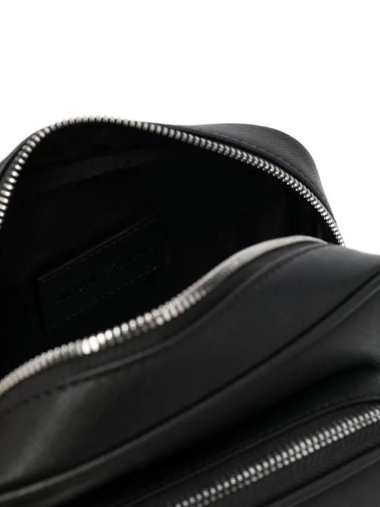 26FW 엠포리오 아르마니 크로스백 Y4M387Y138E81072 BLACK - EMPORIO ARMANI