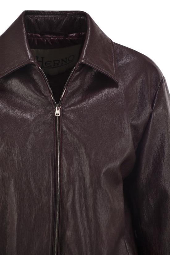 26FW 에르노 자켓 GI000413D12928 6715 BORDEAUX - HERNO