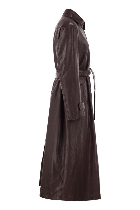 26FW 에르노 트렌치 코트 IM000209D12928 6715 BORDEAUX - HERNO