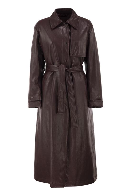 26FW 에르노 트렌치 코트 IM000209D12928 6715 BORDEAUX
