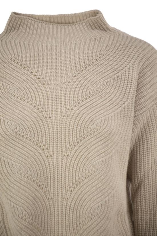 26FW 에르노 스웨터 ML00023DR70188 1985 BEIGE - HERNO