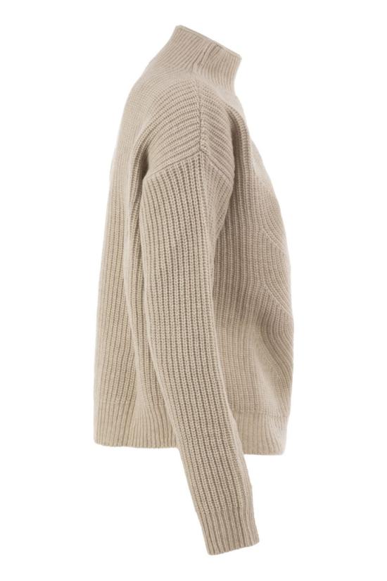 26FW 에르노 스웨터 ML00023DR70188 1985 BEIGE - HERNO