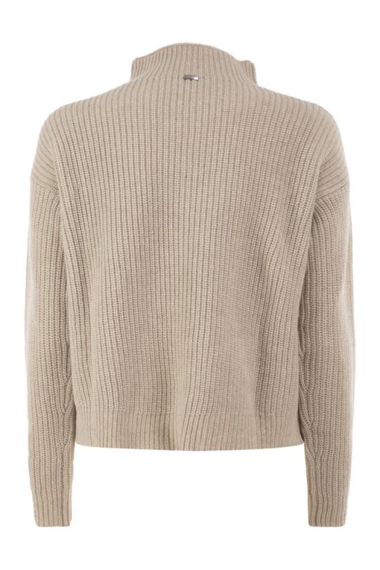 26FW 에르노 스웨터 ML00023DR70188 1985 BEIGE - HERNO