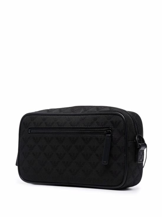 26FW 엠포리오 아르마니 크로스백 Y4R356Y022V81336 BLACK - EMPORIO ARMANI