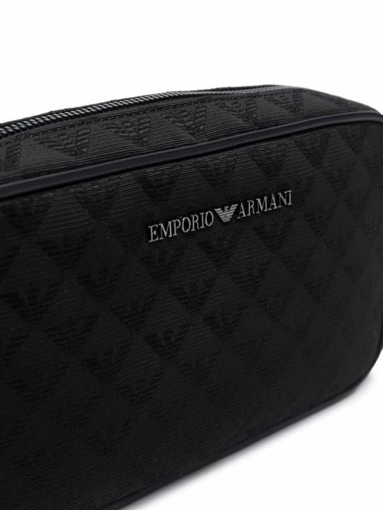 26FW 엠포리오 아르마니 크로스백 Y4R356Y022V81336 BLACK - EMPORIO ARMANI
