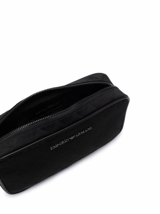 26FW 엠포리오 아르마니 크로스백 Y4R356Y022V81336 BLACK - EMPORIO ARMANI