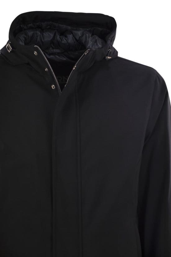 26FW 에르노 롱패딩 PI001363U12650 9210 NIGHT BLUE - HERNO