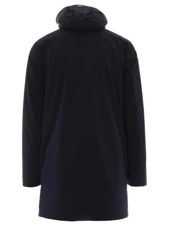 26FW 에르노 롱패딩 PI001363U12650 9210 NIGHT BLUE - HERNO