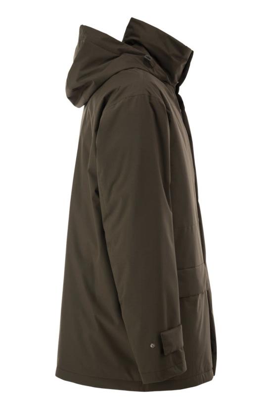 26FW 에르노 패딩 PI001377U12840 8815 BROWN - HERNO