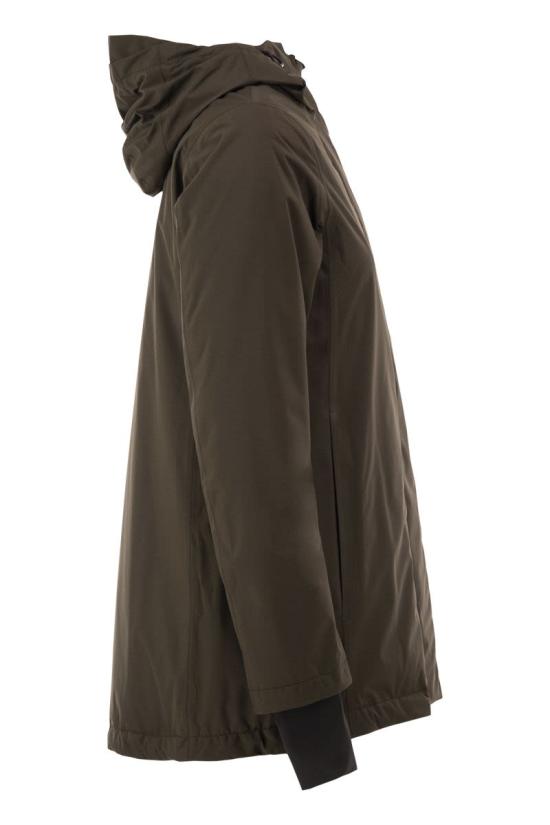 26FW 에르노 패딩 PI002227D12840 8815 BROWN - HERNO