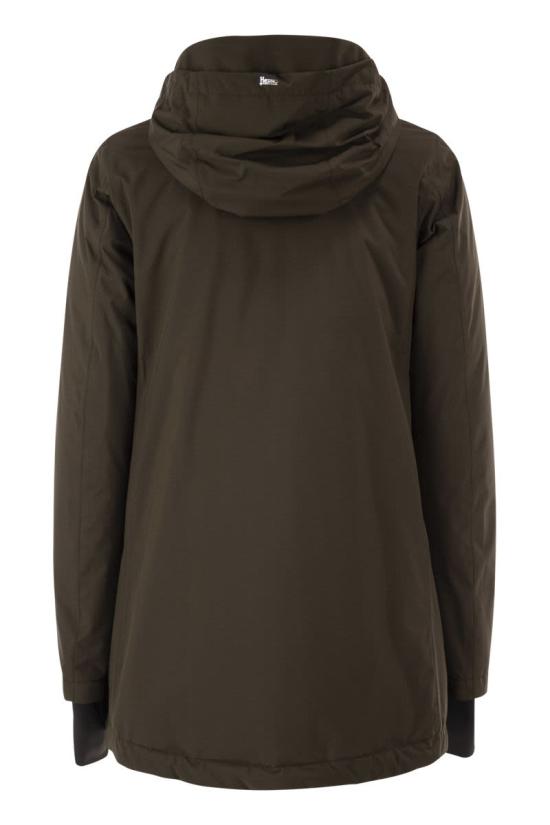 26FW 에르노 패딩 PI002227D12840 8815 BROWN - HERNO