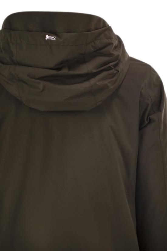 26FW 에르노 패딩 PI002227D12840 8815 BROWN - HERNO