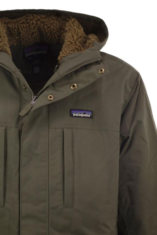  파타고니아 이스머스 파카 27023 BSNG MILITARY GREEN - PATAGONIA