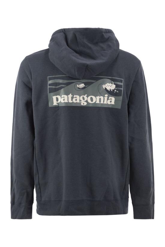  파타고니아 보드쇼츠 로고 업라이절 후디 39665 SMTB AVIO - PATAGONIA