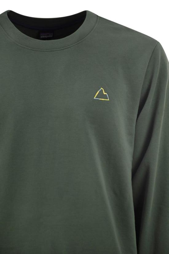 26FW 파타고니아 반팔 티셔츠 39741 CNGR GREEN - PATAGONIA