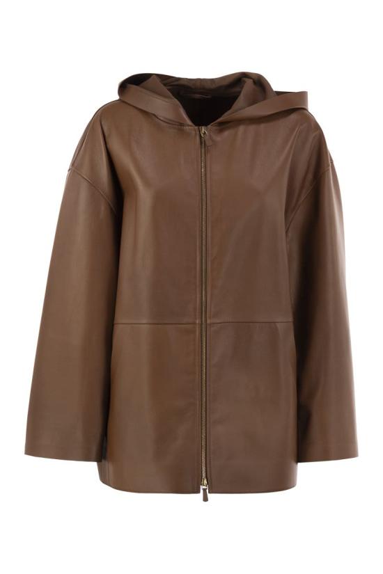 26FW 막스마라 자켓 2621446021600 001 BROWN