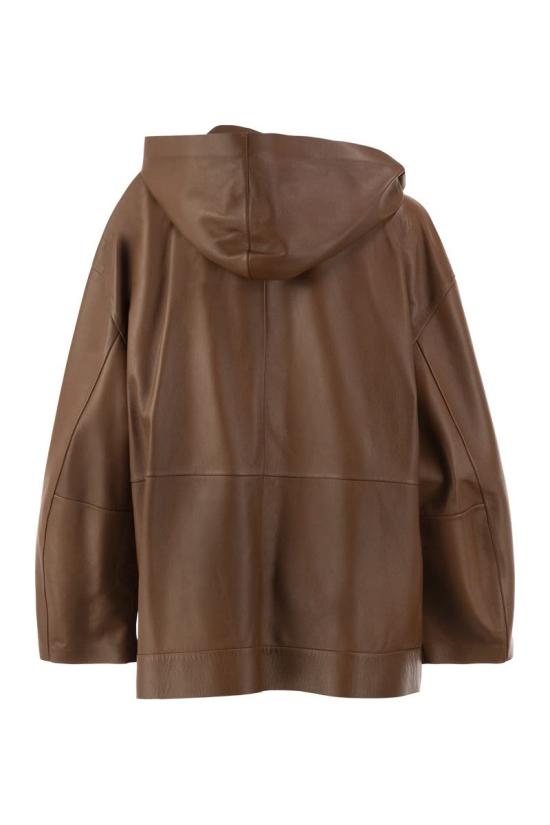 26FW 막스마라 자켓 2621446021600 001 BROWN - MAX MARA