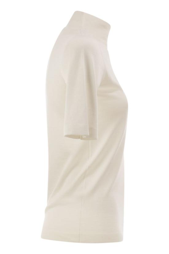 26FW 브루넬로 쿠치넬리 스웨터 M13800004 C159 WHITE - BRUNELLO CUCINELLI