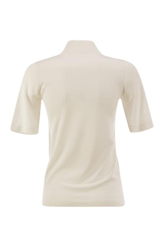 26FW 브루넬로 쿠치넬리 스웨터 M13800004 C159 WHITE - BRUNELLO CUCINELLI